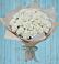 Букет цветов из: Гвоздики в Вершино-Дарасунском