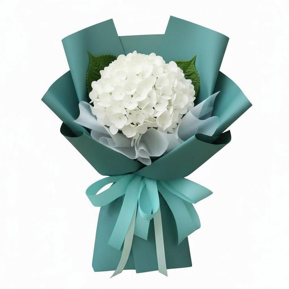 Букет цветов из: Гортензия в Вершино-Дарасунском