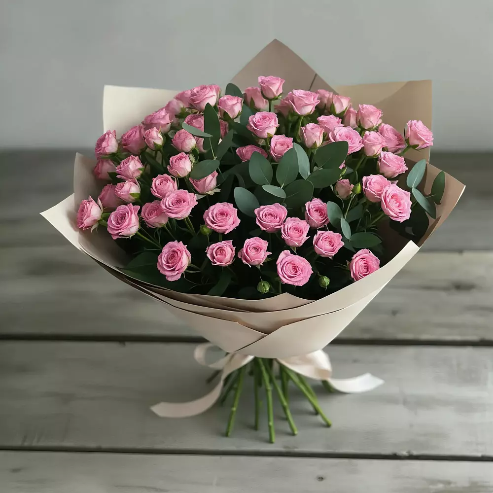 Букет Удовольствие в Вершино-Дарасунском