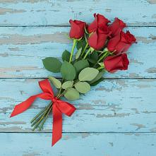 Букет Красные розы в Вершино-Дарасунском