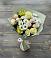 Букет цветов из: Альстромерии, Розы и Хризантемы в Вершино-Дарасунском