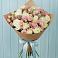Букет цветов из: Розы в Вершино-Дарасунском