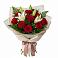 Букет цветов из: Лилии и Розы в Вершино-Дарасунском