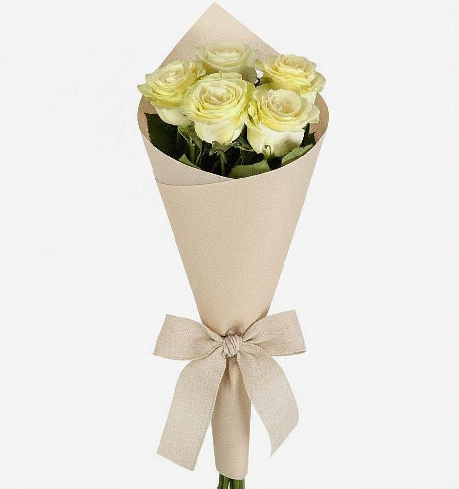 Букет цветов из: Розы в Вершино-Дарасунском