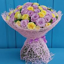 Букет 101 Волшебный Миг в Вершино-Дарасунском