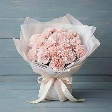 Букет цветов из:  Гвоздики #REPLACE_PRED# Вершино-Дарасунском