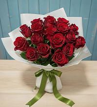 Букет Красные розы #REPLACE_PRED# Вершино-Дарасунском