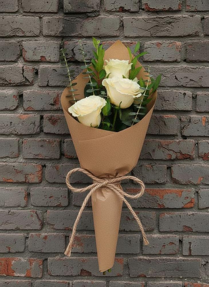 Букет цветов из: Розы в Вершино-Дарасунском