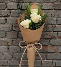 Букет цветов из:  Розы в Вершино-Дарасунском