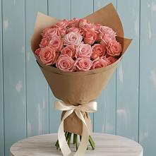 Букет цветов из:  Розы в Вершино-Дарасунском