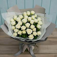 Букет Белоснежная нежность #REPLACE_PRED# Вершино-Дарасунском