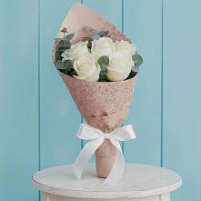 Букет цветов из:  Розы в Вершино-Дарасунском