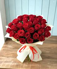 Букет 29 Красных роз #REPLACE_PRED# Вершино-Дарасунском