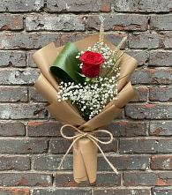Букет цветов из:  Розы #REPLACE_PRED# Вершино-Дарасунском