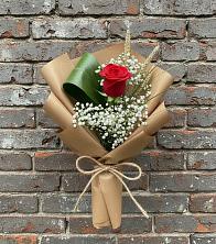 Букет цветов из:  Розы в Вершино-Дарасунском
