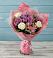 Букет цветов из: Герберы в Вершино-Дарасунском