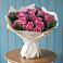 Букет цветов из: Розы в Вершино-Дарасунском