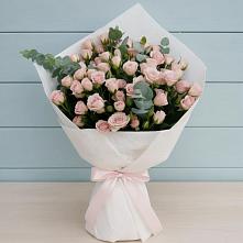 Букет цветов из:  Розы #REPLACE_PRED# Вершино-Дарасунском